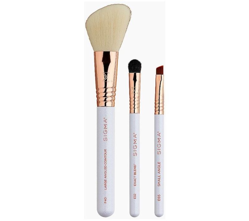 Beauty Tools |  Sleigh All Day Travel Brush Set Beauty Tools Beauty Tools